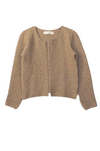 Cardigan Romarin Camel