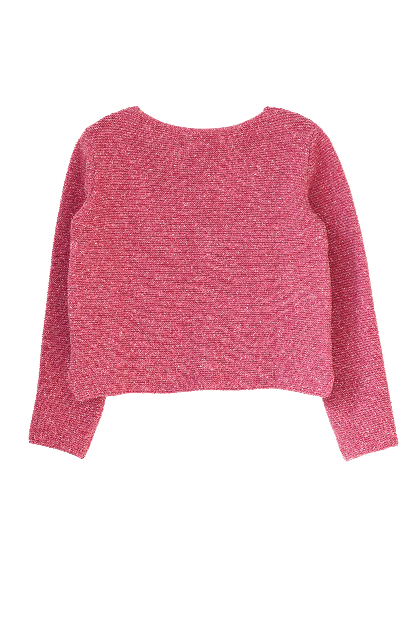 Cardigan Romarin Ivoire 8