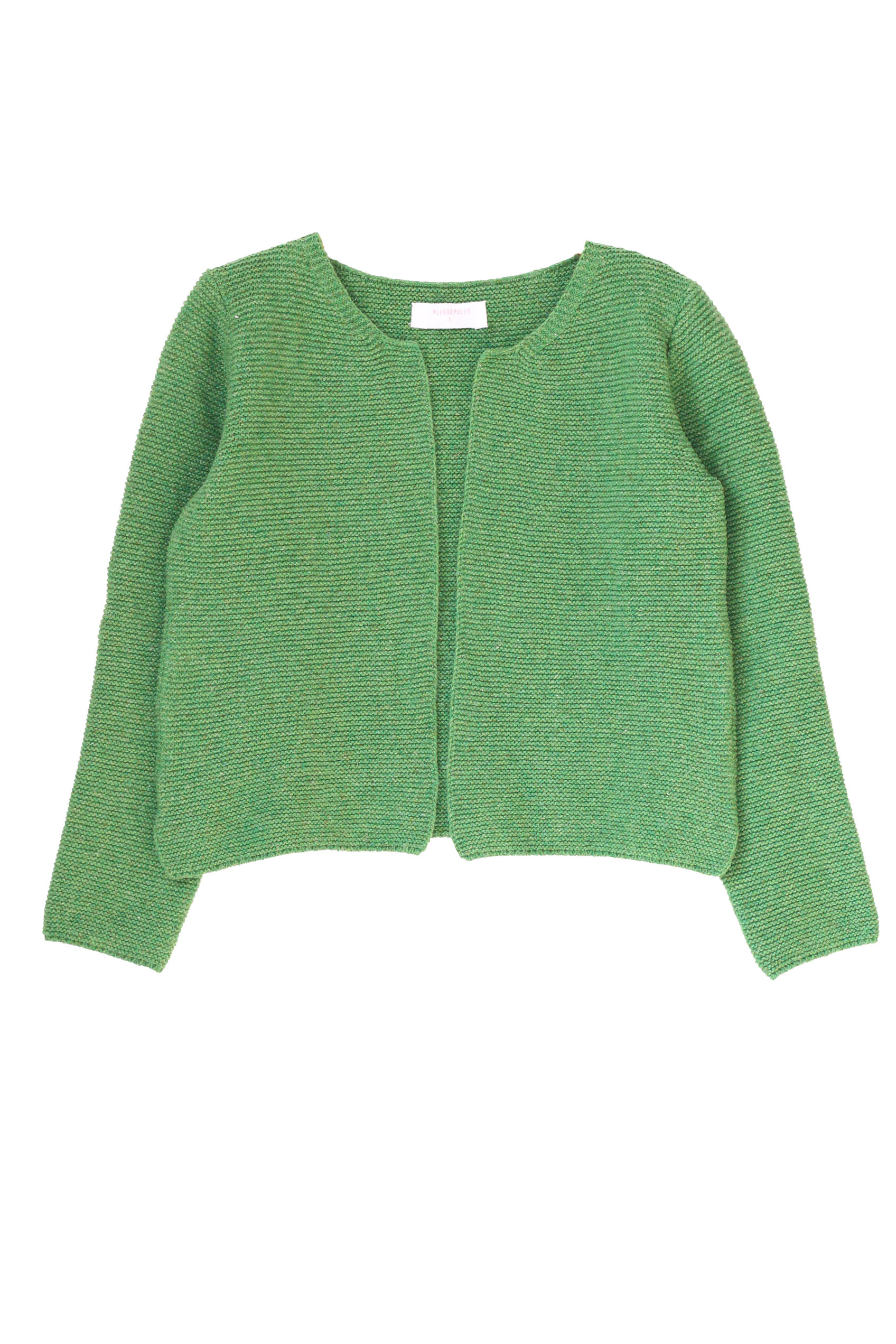 Cardigan Romarin Camel 7