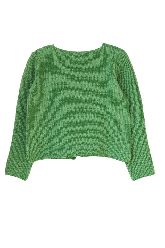 Cardigan Romarin Camel 8