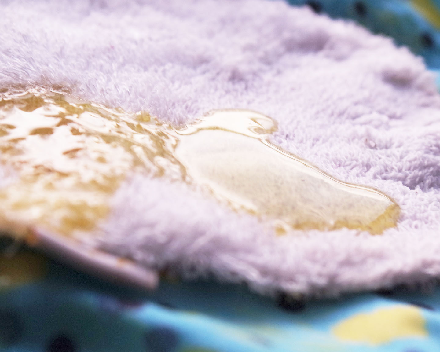 lingette pour soin cosmétique