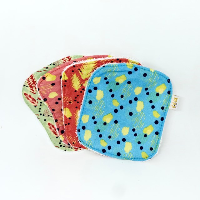 coton lavable bio