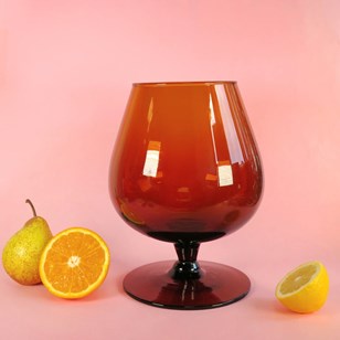 Vase en forme de verre - Le grand Calvados