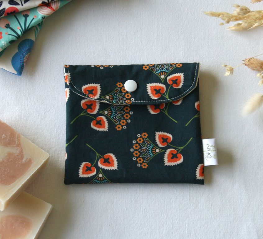 pochette à savon imperméable 3