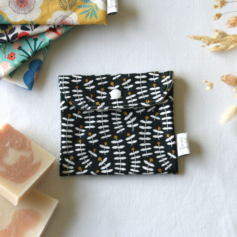 pochette à savon imperméable 4