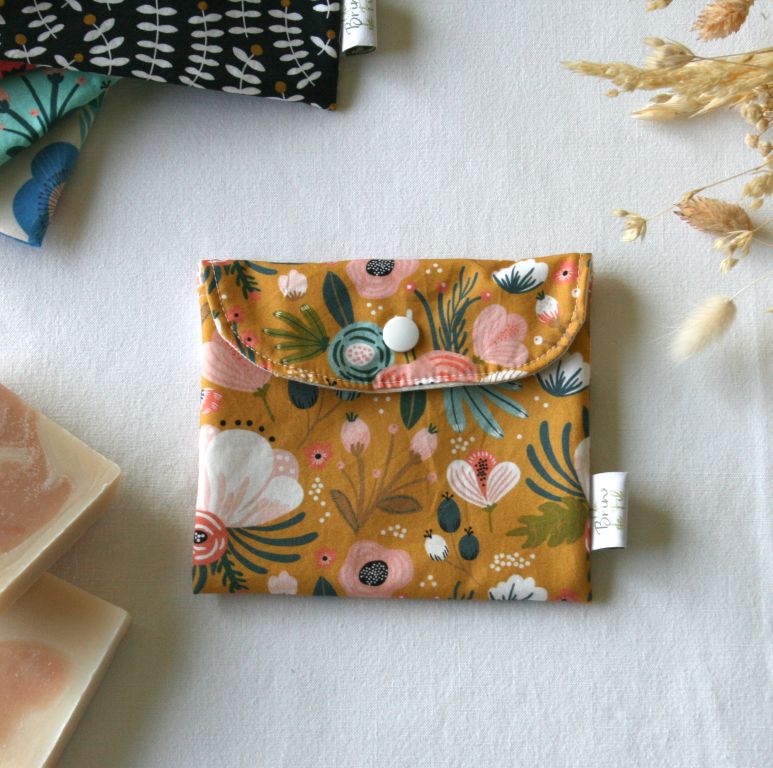 pochette à savon imperméable 5