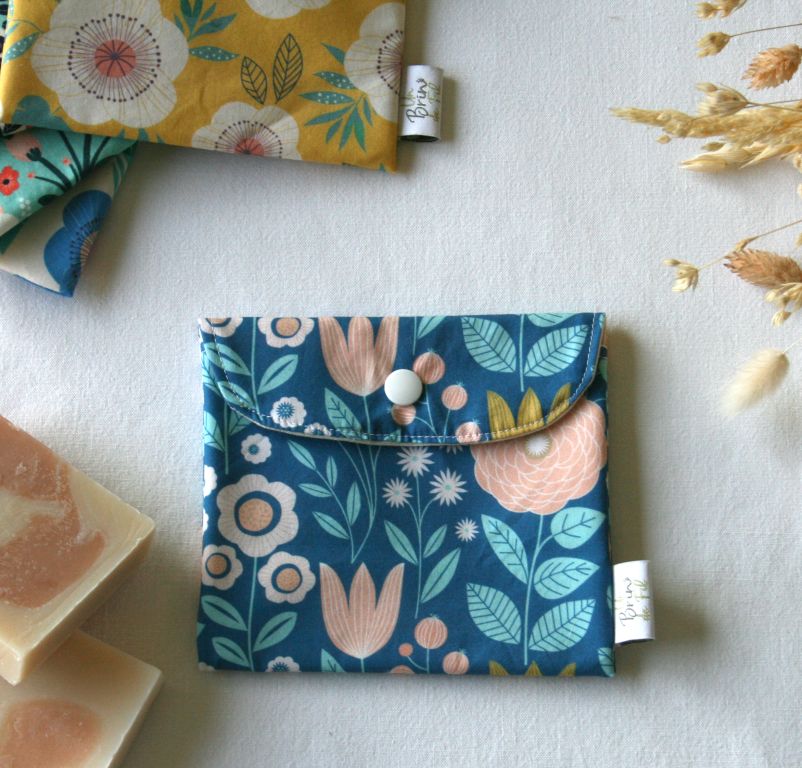 pochette à savon imperméable 6