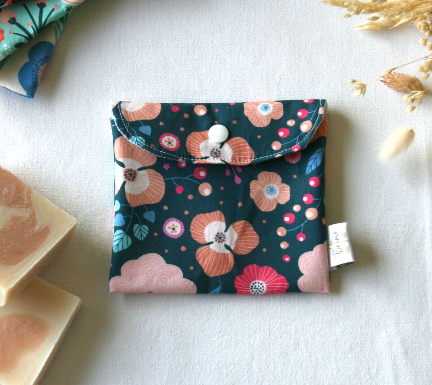 pochette à savon imperméable 11