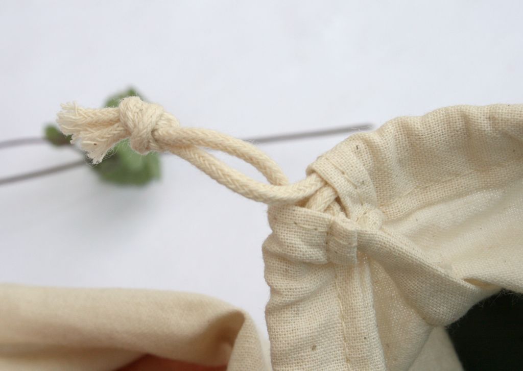 sac à vrac - nature - lot de 3 4