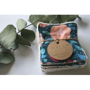 lingettes lavables bio (lot de 7) 