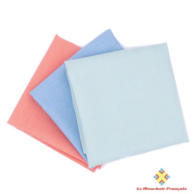 Écrin de Douceur (x3) - Lot de Mouchoirs Extra Doux en Coton Bio 4