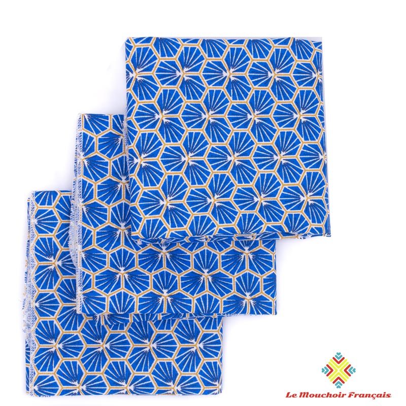 Trèfle (x1) - Mouchoir en tissu 5