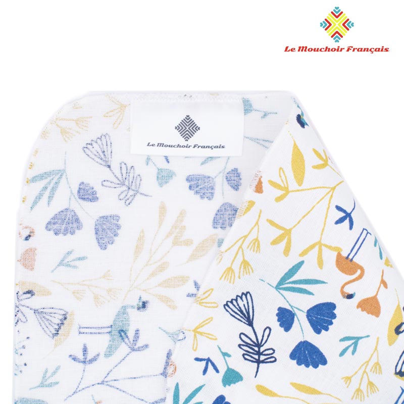 Savane (x1) - Mouchoir en tissu 2