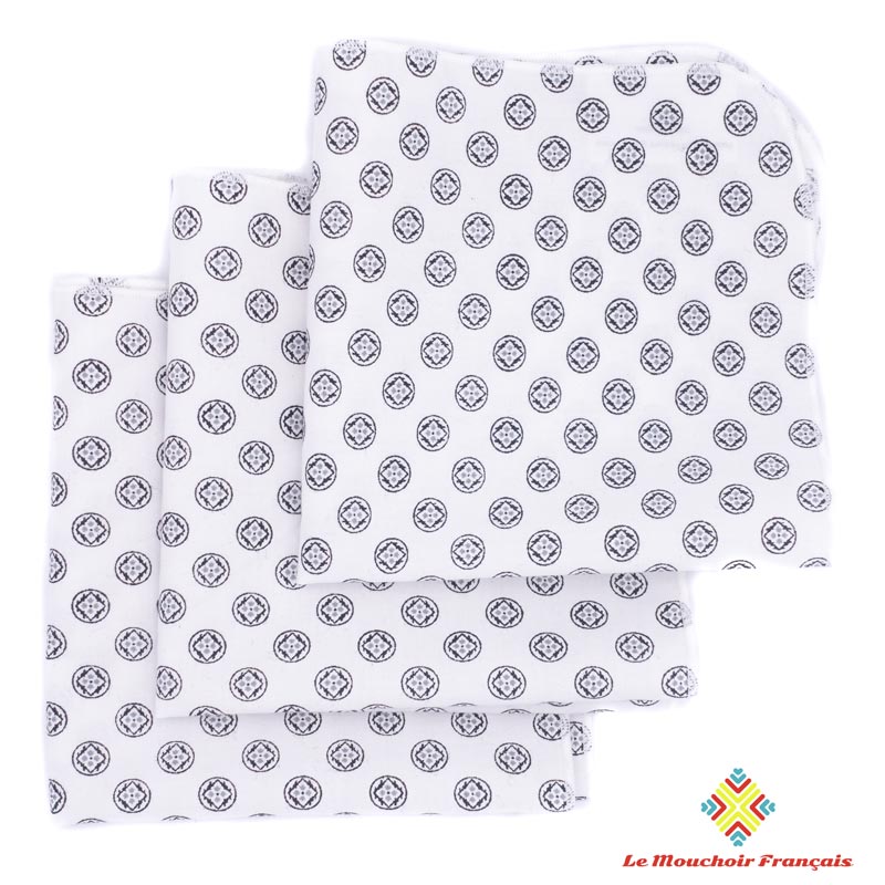 Corsaire (x1) - Mouchoir en tissu 5