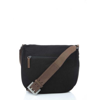 Sac bandoulière design en chanvre et coton bio - Plusieurs couleurs 2