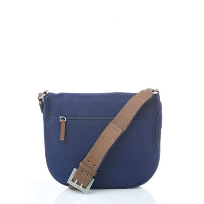 Sac bandoulière design en chanvre et coton bio - Plusieurs couleurs 5