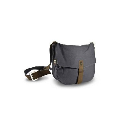 Sac bandoulière design en chanvre et coton bio - Plusieurs couleurs 6