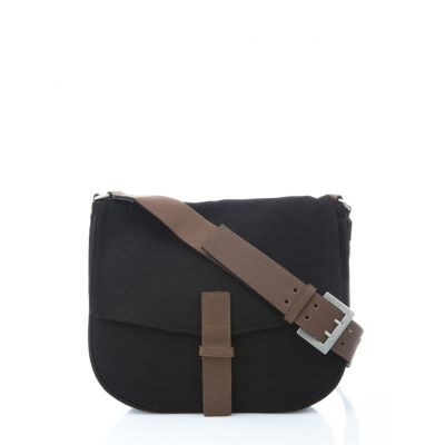 Sac bandoulière design en chanvre et coton bio - Plusieurs couleurs 9