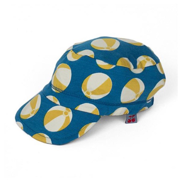 casquette-imprimé-ballons-coton-bio-froy-&-dind
