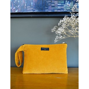 Myrha -  La Pochette Velvet  - Plusieurs coloris 