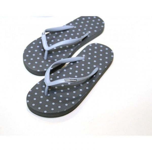 tongs-ecologiques-femme-grey-polkadot-bali-hippobloo