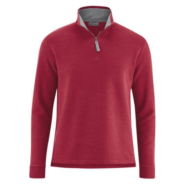 sweat-troyer-homme -en-coton-bio-et-chanvre-hempage