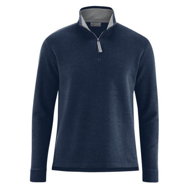 sweat-troyer-homme -en-coton-bio-et-chanvre-hempage