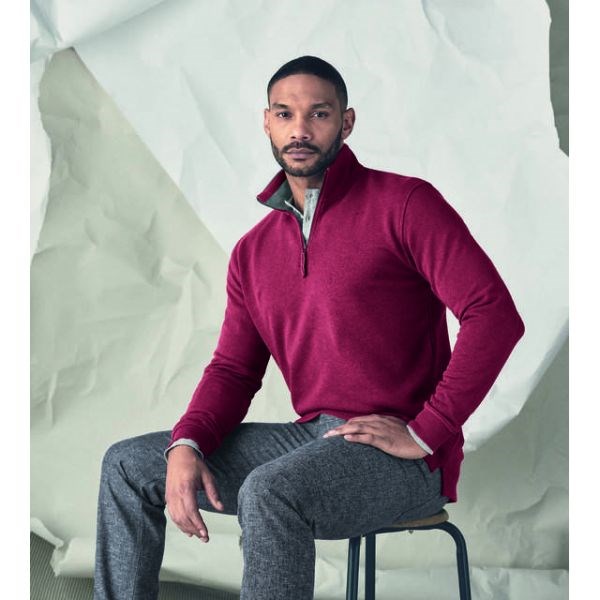 Sweater Pull Chanvre Homme Pull A Capuche Homme En Laine