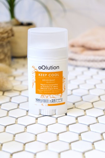 Keep Cool - Déodorant parfumé bio