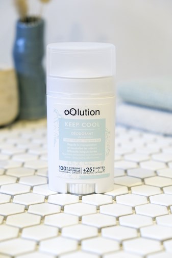 Keep Cool - Déodorant sans parfum bio