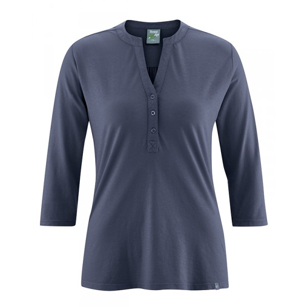 Haut femme Rita en chanvre et coton bio - Plusieurs couleurs 3