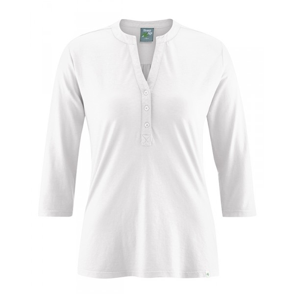 Haut femme Rita en chanvre et coton bio - Plusieurs couleurs 4