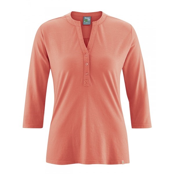 Haut femme Rita en chanvre et coton bio - Plusieurs couleurs 5