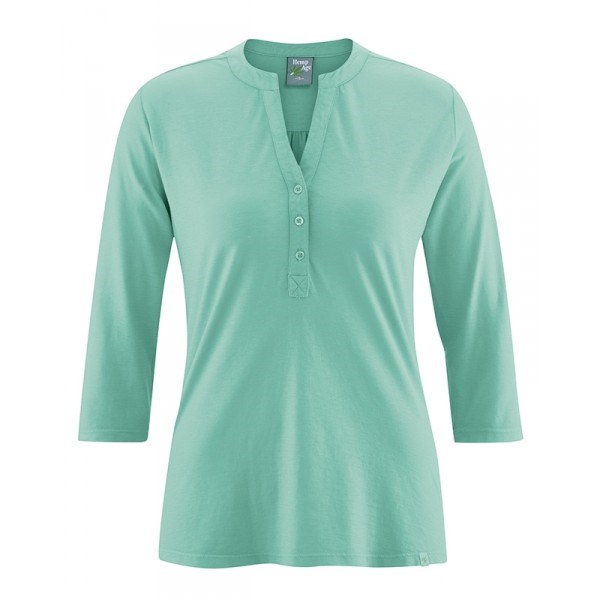 Haut femme Rita en chanvre et coton bio - Plusieurs couleurs 6