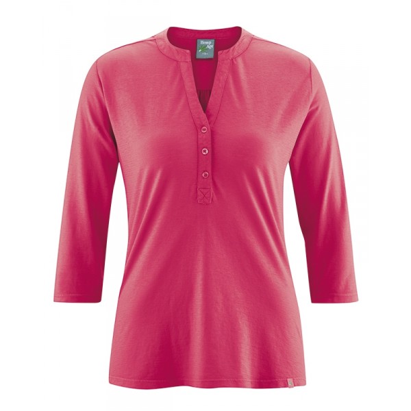 Haut femme Rita en chanvre et coton bio - Plusieurs couleurs 7