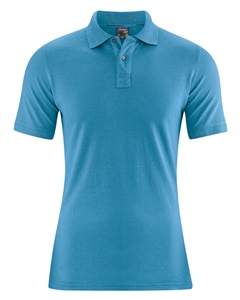 Désactivé_Polo Mario en chanvre et coton bio  - Plusieurs couleurs 8