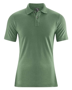 Désactivé_Polo Mario en chanvre et coton bio  - Plusieurs couleurs 9