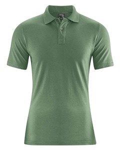 Désactivé_Polo Mario en chanvre et coton bio  - Plusieurs couleurs 9