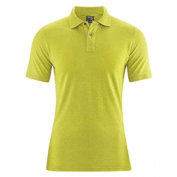 Désactivé_Polo Mario en chanvre et coton bio  - Plusieurs couleurs 4
