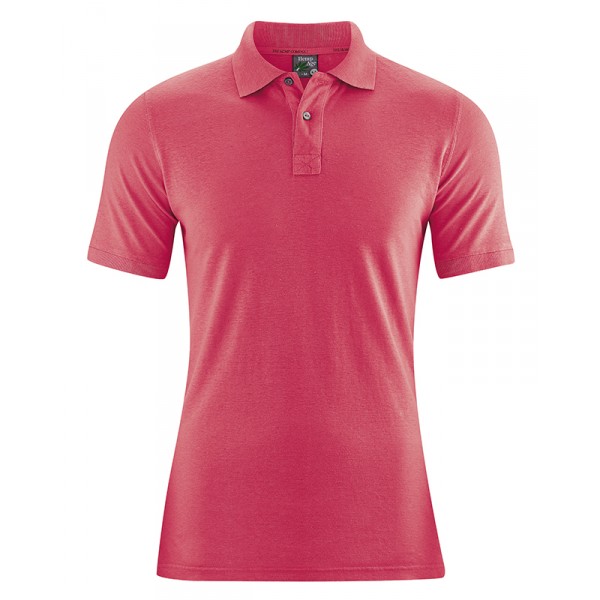 Désactivé_Polo Mario en chanvre et coton bio  - Plusieurs couleurs 5