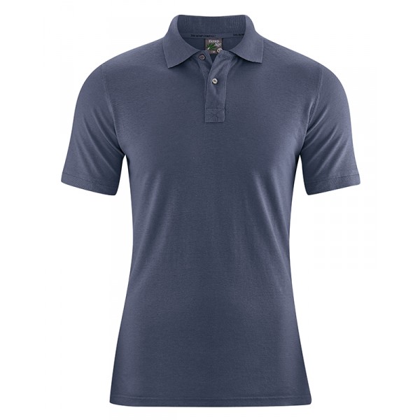 Désactivé_Polo Mario en chanvre et coton bio  - Plusieurs couleurs 6