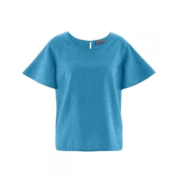 Top été femme en chanvre et coton bio - Plusieurs couleurs 3