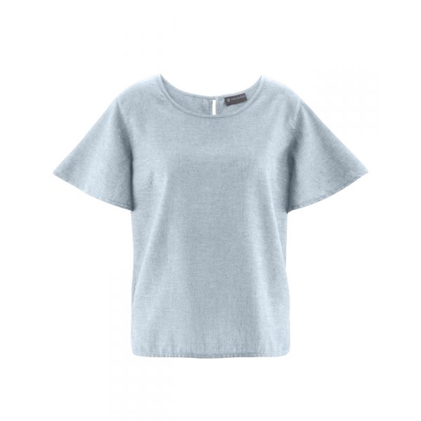 Top été femme en chanvre et coton bio - Plusieurs couleurs 5