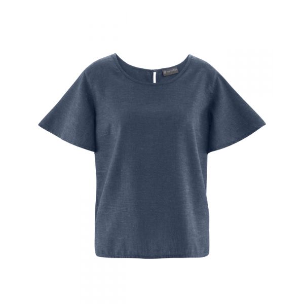 Top été femme en chanvre et coton bio - Plusieurs couleurs 6