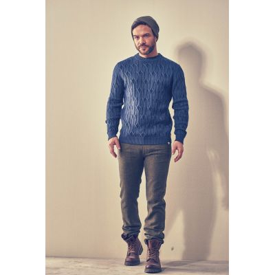 pantalon-a-carreaux-en-chanvre-coton bio-hempage