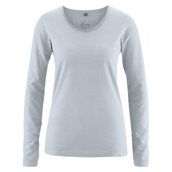 Haut femme Lene chanvre et coton bio - Plusieurs couleurs  18