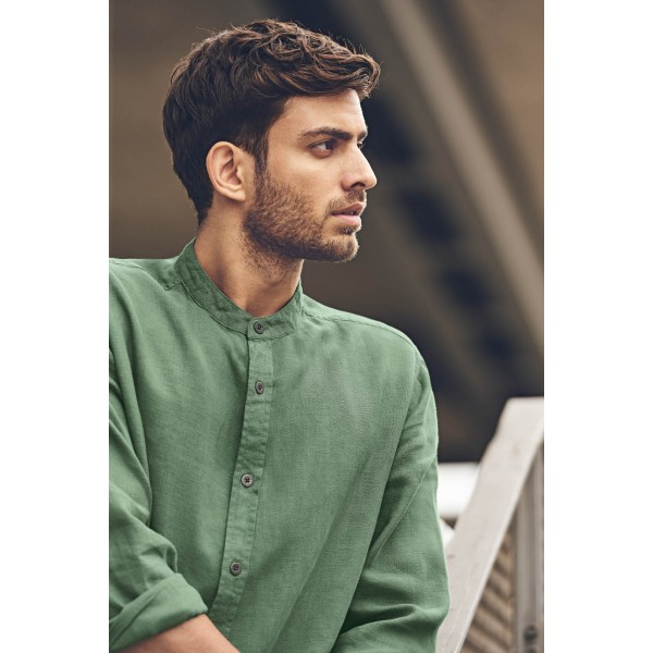 chemise-manches-longues-col-mao-en-chanvre-hempage