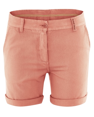 Short femme Jane en chanvre et coton bio - Plusieurs couleurs 8