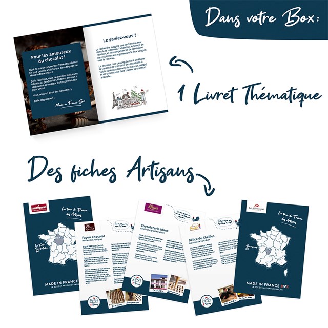 Box Initiation "Merci Maitre" 2