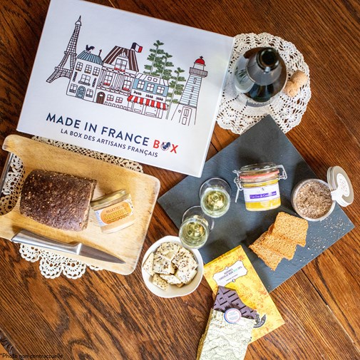 Box Evasion "Le Terroir Prestige"